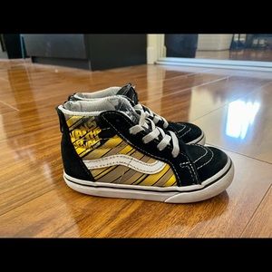 VANS- toddler 9 Sk8 hi